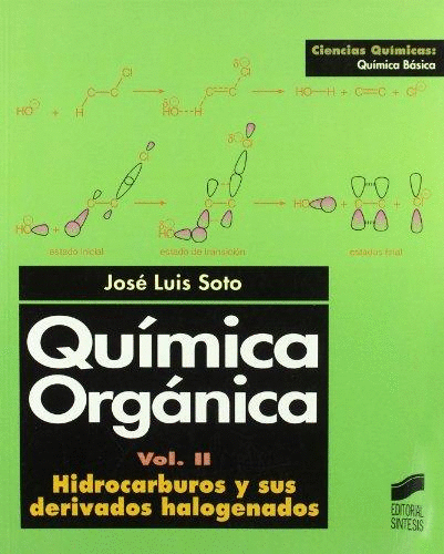 QUIMICA ORGANICA VOLUMEN II