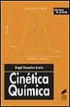 CINETICA QUIMICA