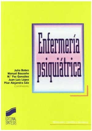ENFERMERIA PSIQUIATRICA