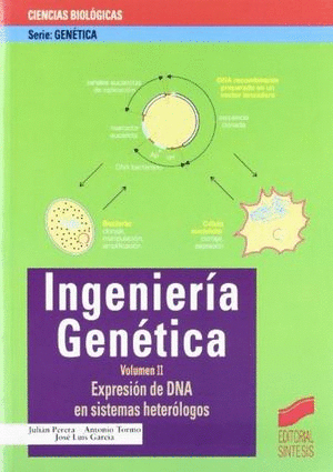 INGENIERIA GENETICA VOLUMEN II