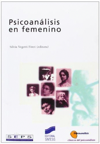 PSICOANALISIS EN FEMENINO