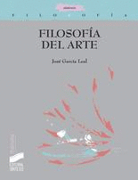 FILOSOFIA DEL ARTE