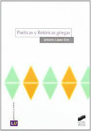 POETICAS Y RETORICAS GRIEGAS