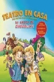 TEATRO EN CASA LA CASITA DE CHOCOLATE