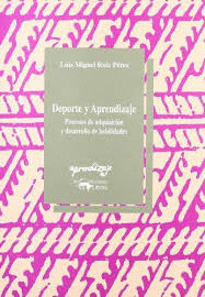 DEPORTE Y APRENDIZAJE