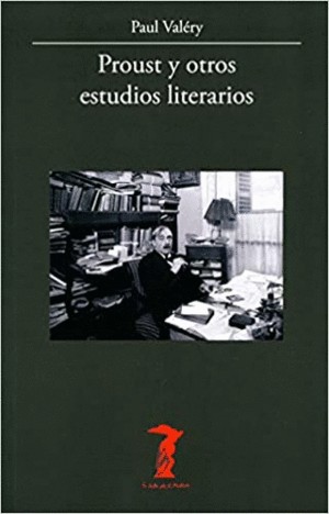 PROUST Y OTROS ESTUDIOS LITERARIOS