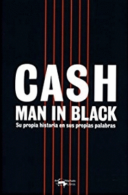 CASH MAN IN BLACK