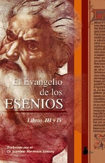 EL EVANGELIO DE LOS ESENIOS LIBRO 3 Y 4