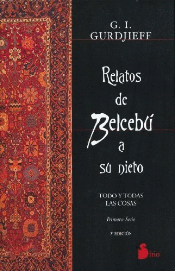 RELATOS DE BELCEBU A SU NIETO