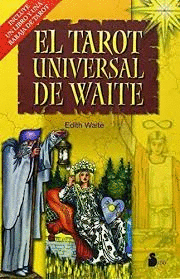 TAROT UNIVERSAL DE WAITE (ESTUCHE)