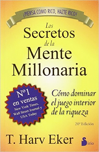 LOS SECRETOS DE LA MENTE MILLONARIA