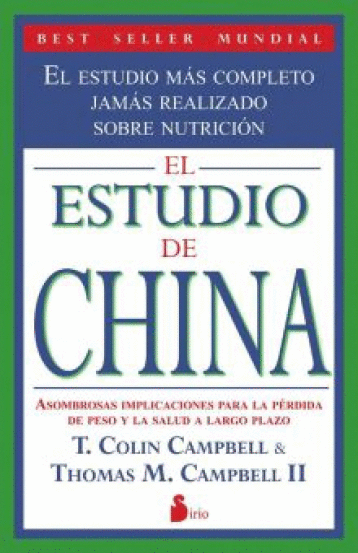EL ESTUDIO DE CHINA