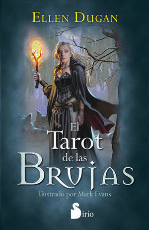 TAROT DE LAS BRUJAS EL LIBRO + CARTAS (ESTUCHE)
