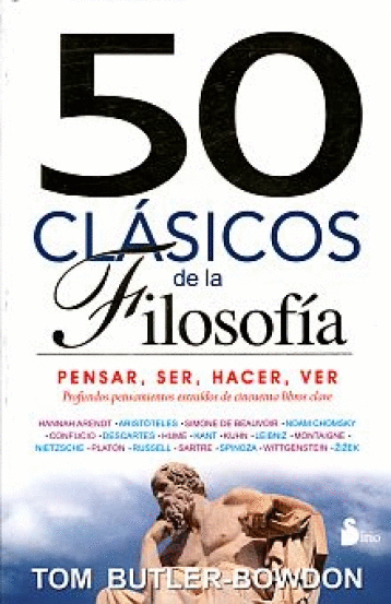 50 CLASICOS DE FILOSOFIA