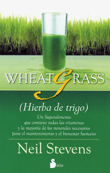 WHEATGRASS HIERBA DE TRIGO