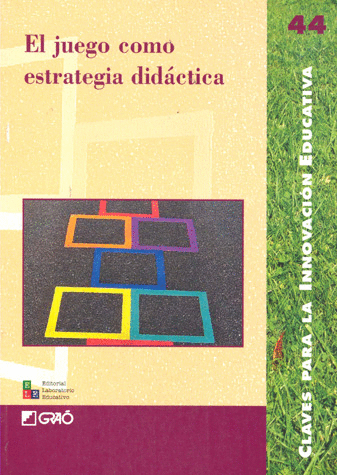 JUEGO COMO ESTRATEGIA DIDACTICA EL