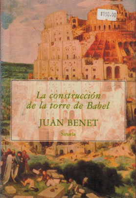 CONSTRUCCION DE LA TORRE DE BABEL LA