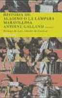 HISTORIA DE ALADINO O LA LAMPARA MARAVILLOSA