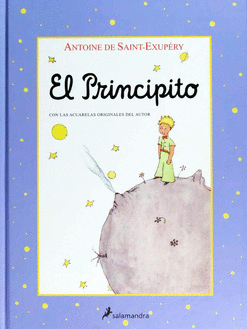 PRINCIPITO EL (EDICION DE LUJO) (PASTA DURA)