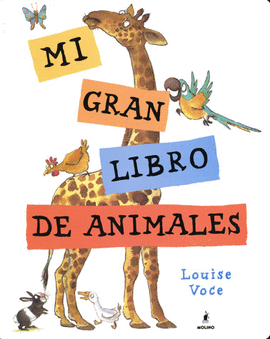 MI GRAN LIBRO DE ANIMALES (PASTA DURA)
