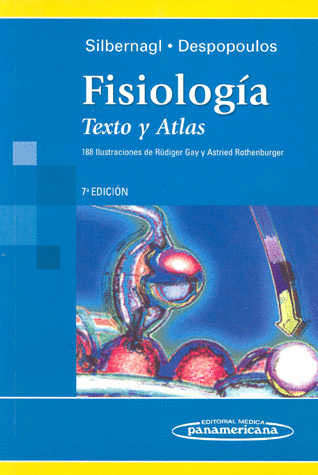 FISIOLOGIA TEXTO Y ATLAS