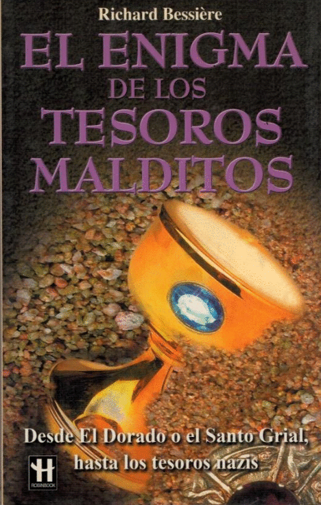 ENIGMA DE LOS TESOROS MALDITOS EL