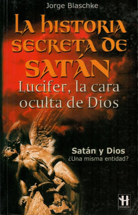 HISTORIA SECRETA DE SATAN