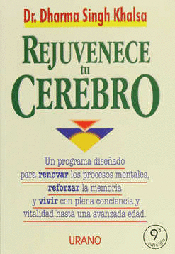 REJUVENECE TU CEREBRO