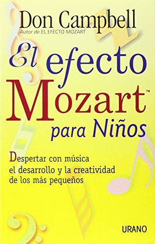 EFECTO MOZART PARA NIOS EL