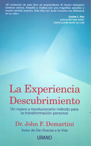 EXPERIENCIA DESCUBRIMIENTO LA