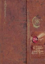 SECRETO EL LIBRO DE LA GRATITUD EL