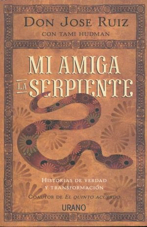 MI AMIGA LA SERPIENTE