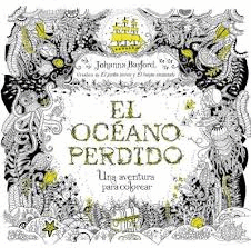 OCEANO PERDIDO EL MANDALAS