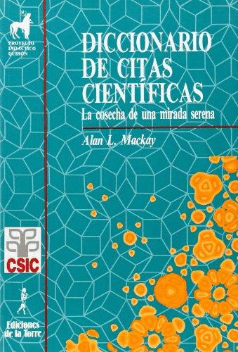 DICCIONARIO DE CITAS CIENTFICAS