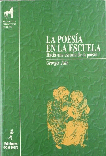 POESIA EN LA ESCUELA LA