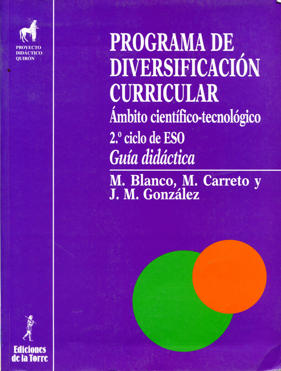 PROGRAMA DE DIVERSIFICACION CURRICULAR