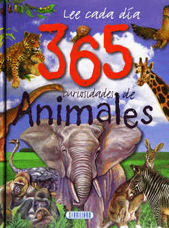 LEE CADA DIA 365 HISTORIAS DE ANIMALES