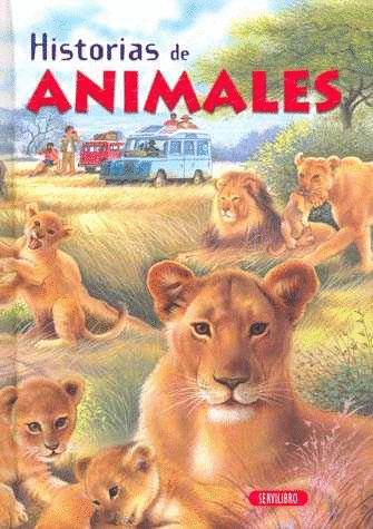 HISTORIAS DE ANIMALES