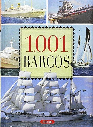 1001 BARCOS (PASTA DURA)