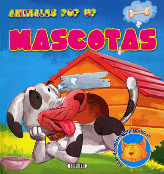 MASCOTAS (ANIMALES POP UP)