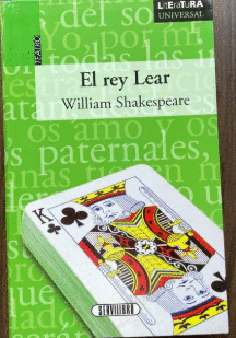 EL REY LEAR