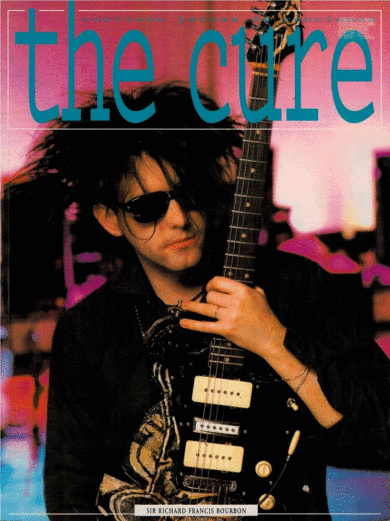 THE CURE