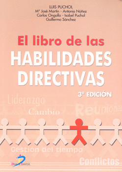 LIBRO DE LAS HABILIDADES DIRECTIVAS EL