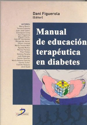 MANUAL DE EDUCACION TERAPEUTICA EN DIABETES