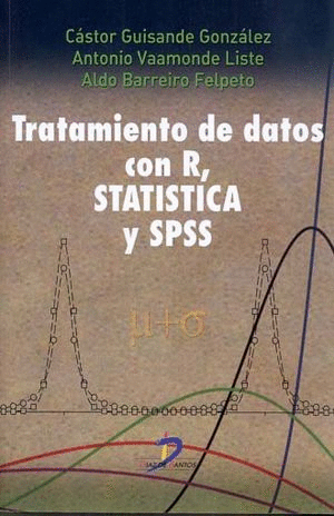 TRATAMIENTO DE DATOS CON R STATISTICA Y SPSS