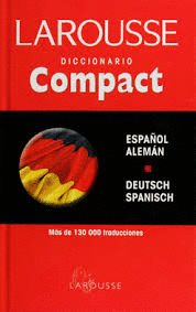 DICCIONARIO ALEMAN ESPAOL COMPACT