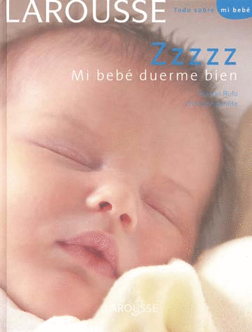 MI BEBE DUERME BIEN