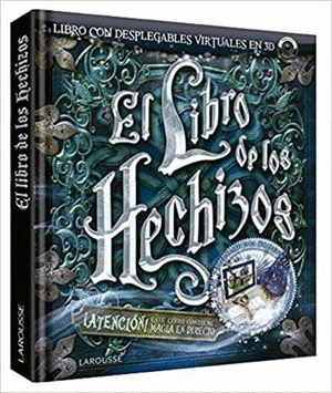 LIBRO DE LOS HECHIZOS EL