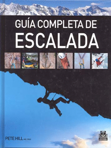 GUIA COMPLETA DE ESCALADA