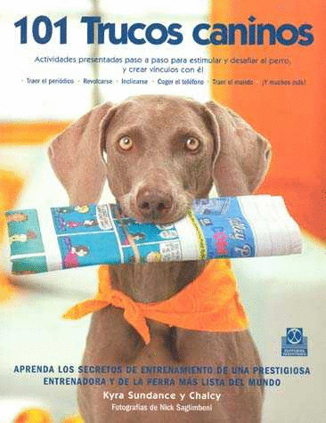101 TRUCOS CANINOS
